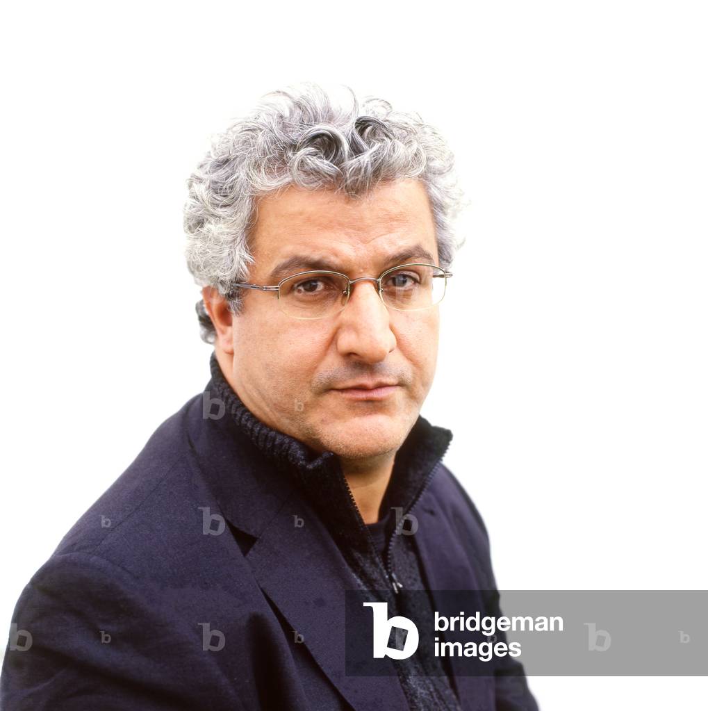 Samir El-Youssef - portrait