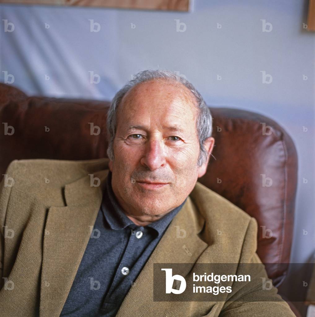 Sir Arnold Wesker -