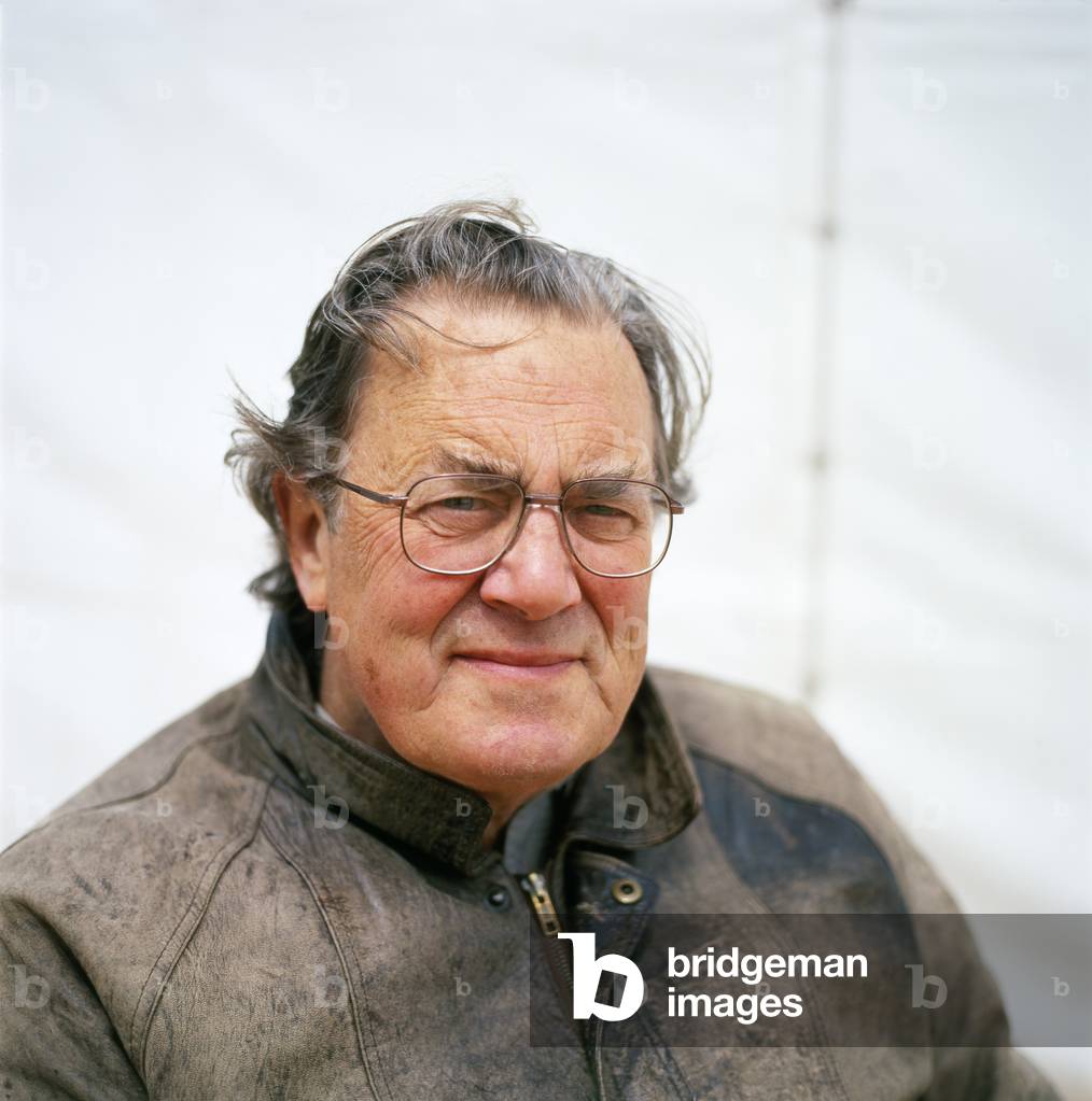 David Pownall - portrait