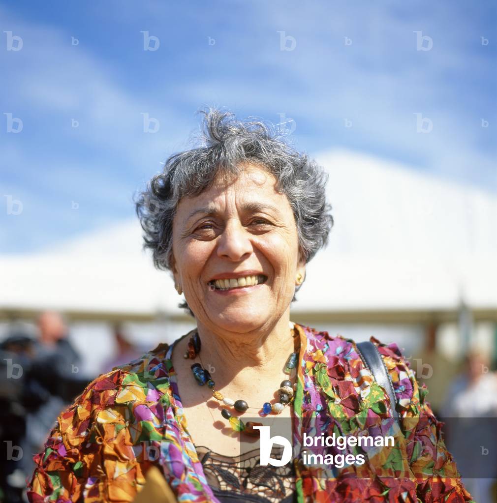 Arlene Alda - portrait