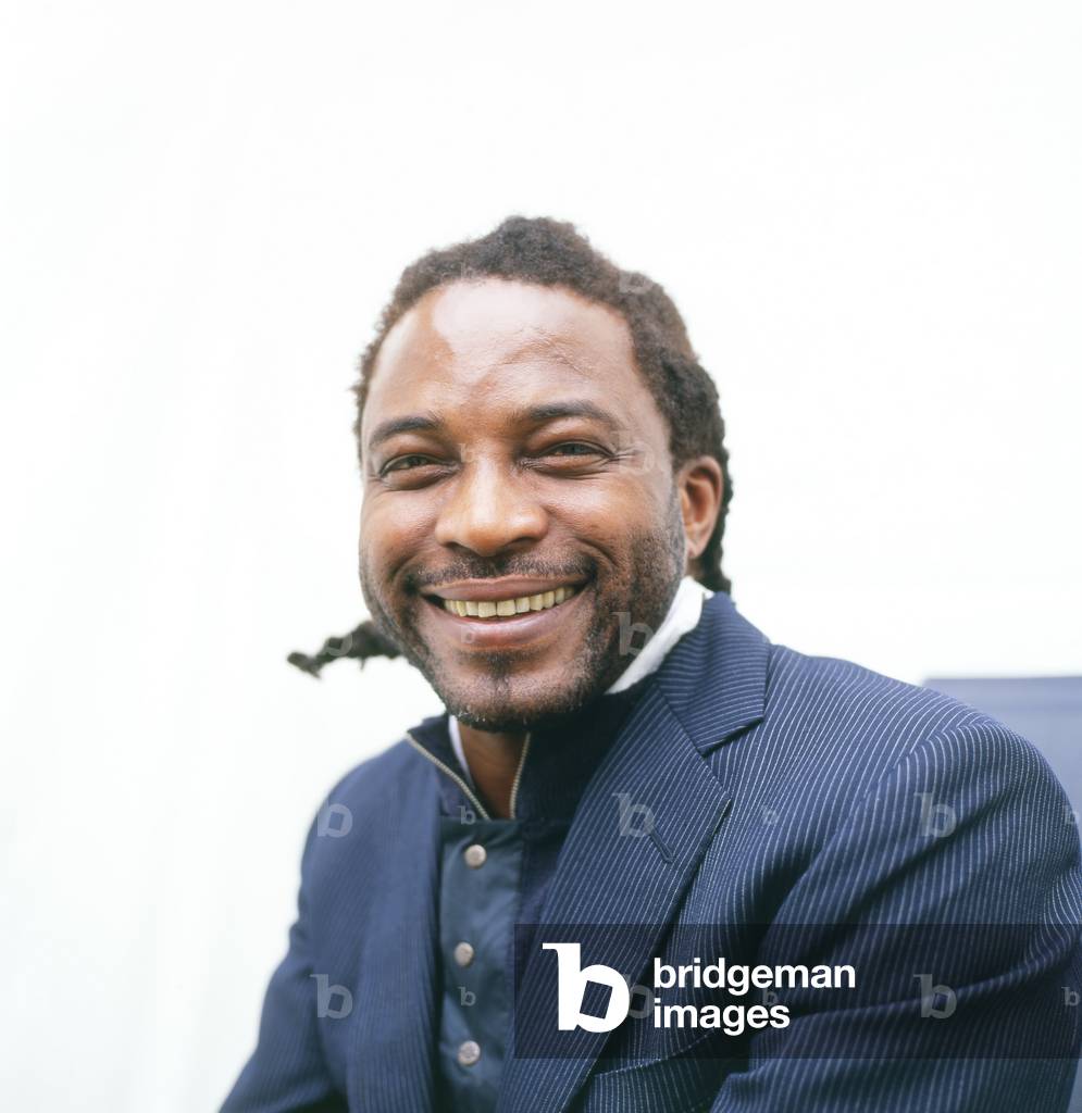 Biyi Bandele - portrait