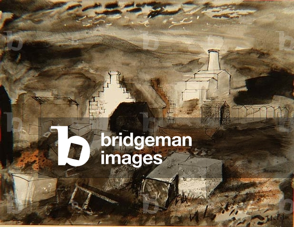 Portland, Dorset, 1981