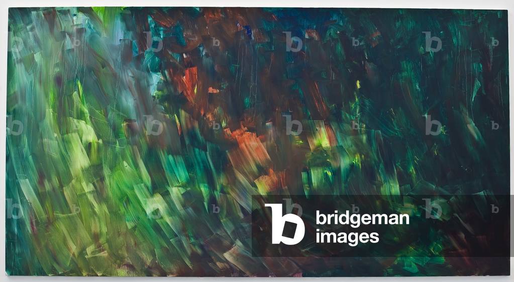 Untitled, 2008 (oil on canvas)