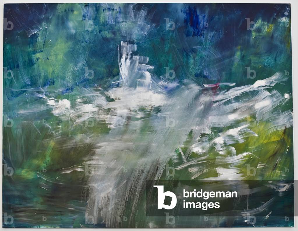 Untitled, 2007 (oil on canvas)