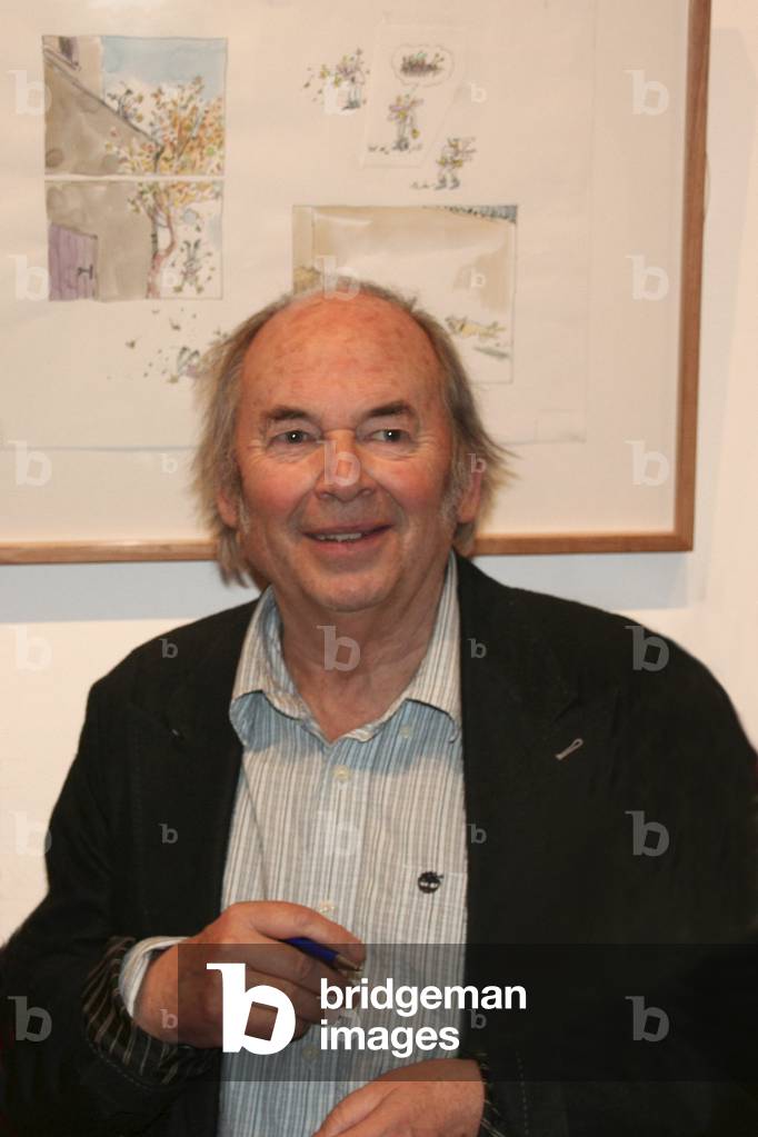 Quentin Blake, 28 March 2007