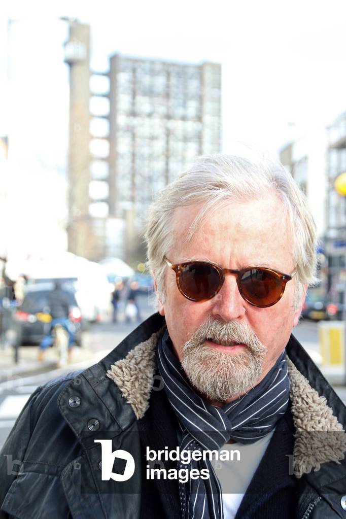 Franc Roddam, Notting Hill Gate, London, UK, EU, 2014 (photo)