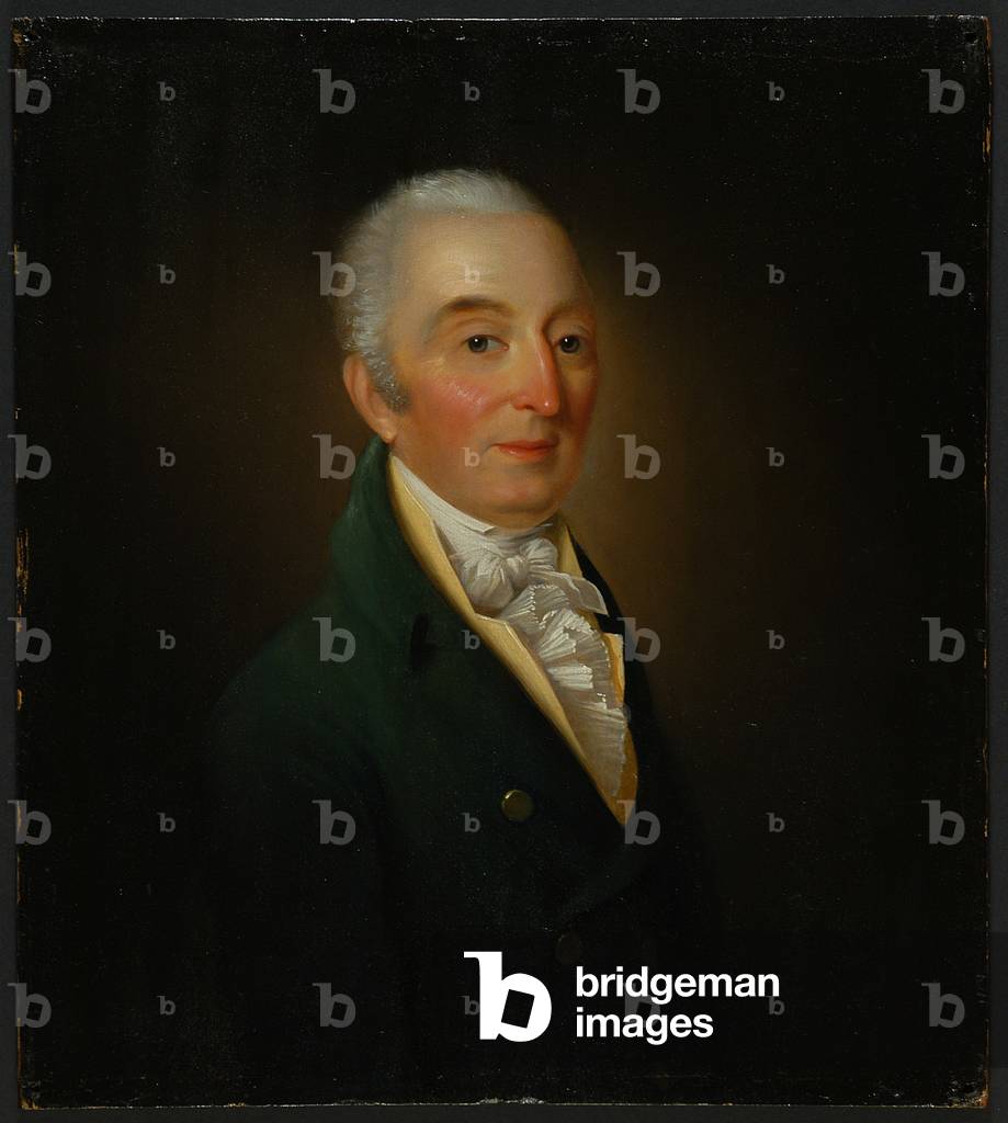 James Stanger of Lairthwaite, c.1805-20 (oil on canvas)