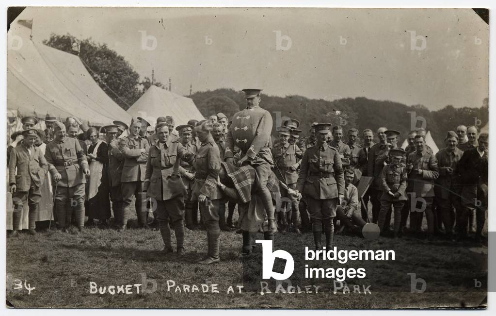 Soldiers at a 