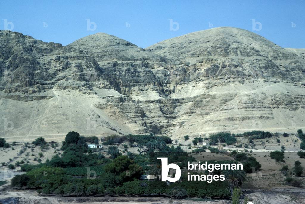 Mount of Temptation (photo)