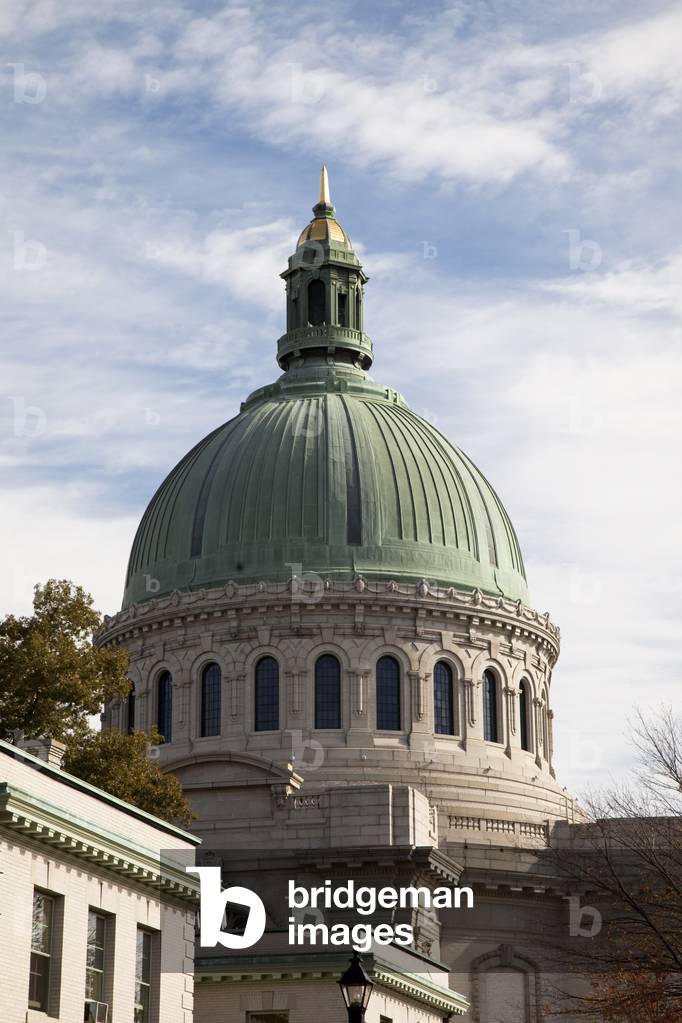 Annapolis - United States Naval Academy (photo)