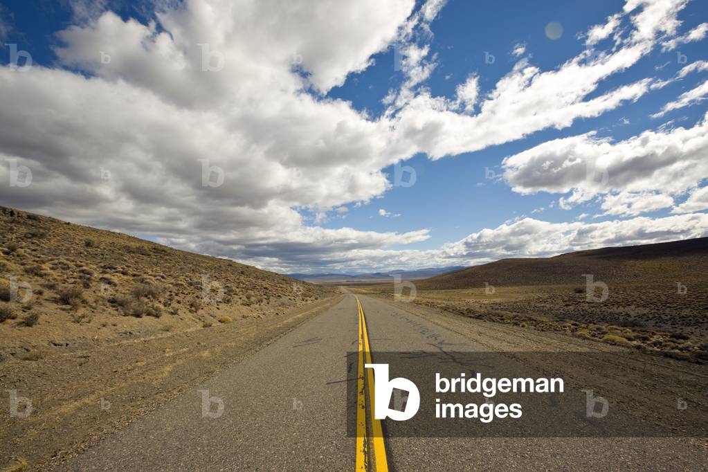 Middle of the road: the Ruta 25 from Trelew to Esquel (photo)