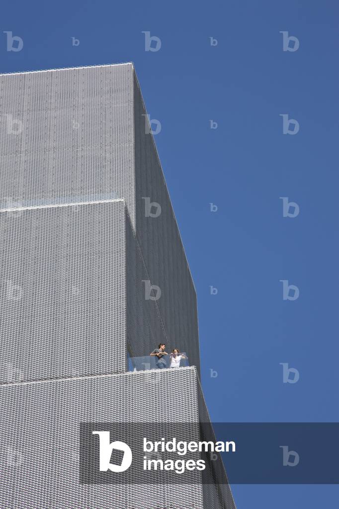 New Museum of Contemporary Art (photo)
