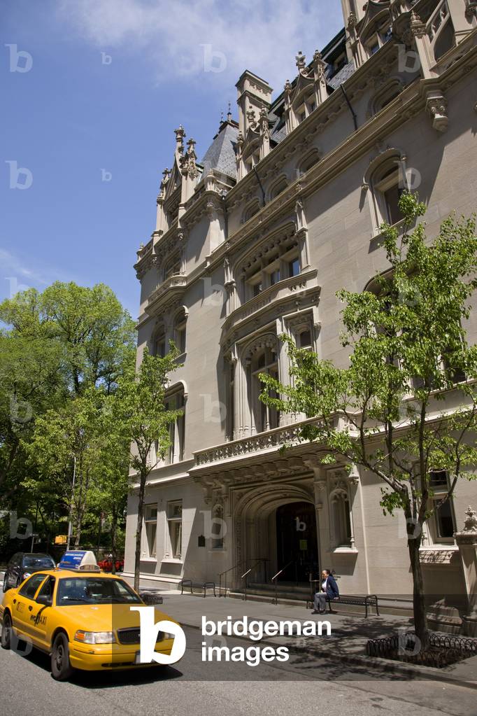 The Jewish Museum, New York (photo)