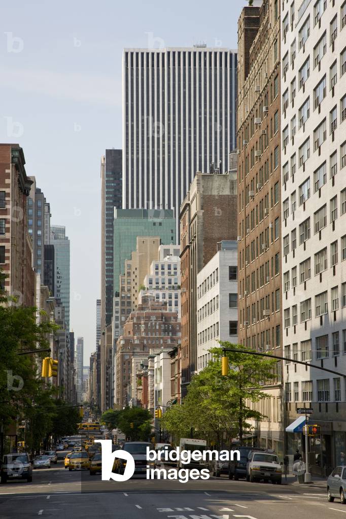 Madison Avenue, New York (photo)