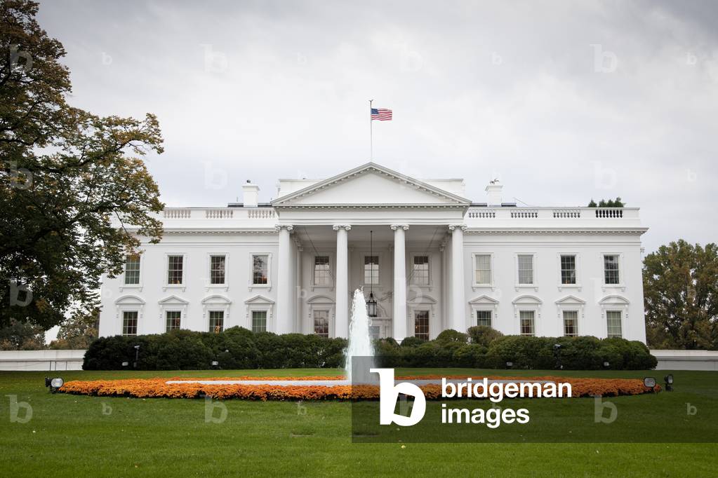 The White House (photo)