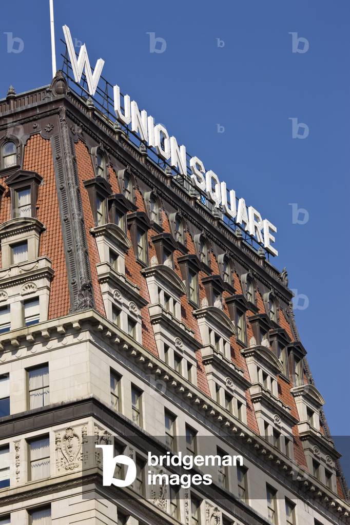 W Union Square Hotel (photo)
