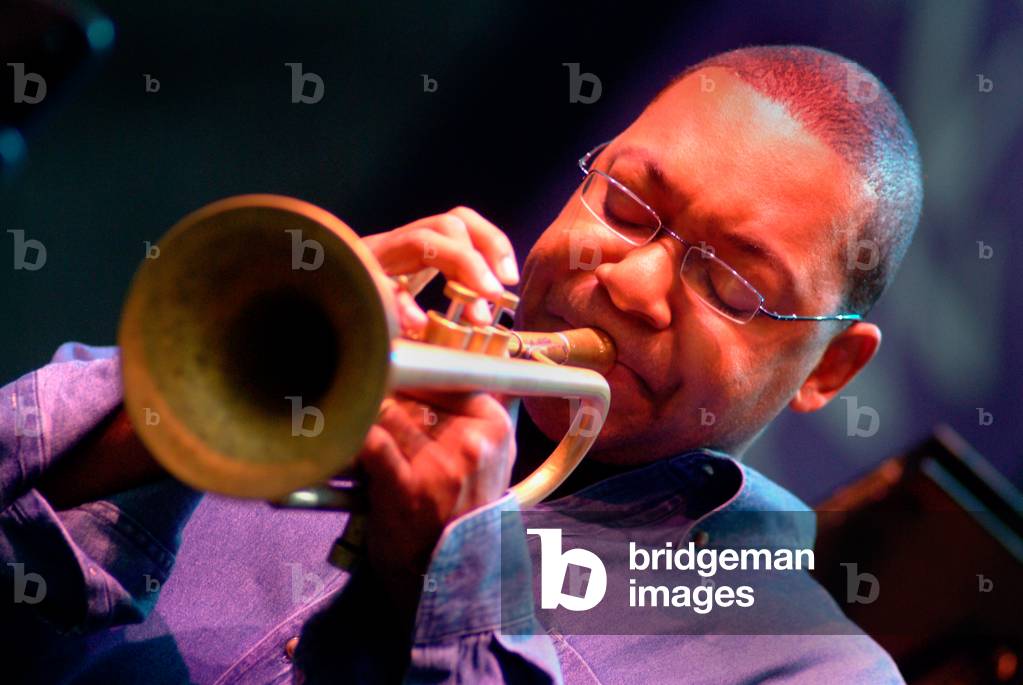 Wynton Marsalis