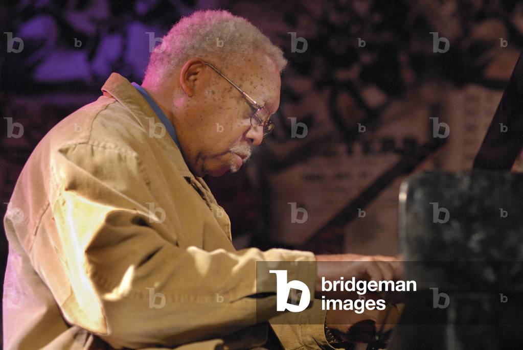 Ellis Marsalis - American