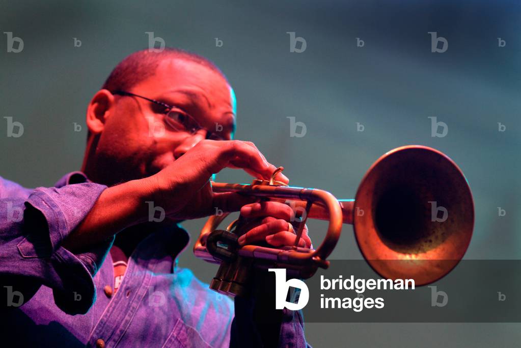 Wynton Marsalis
