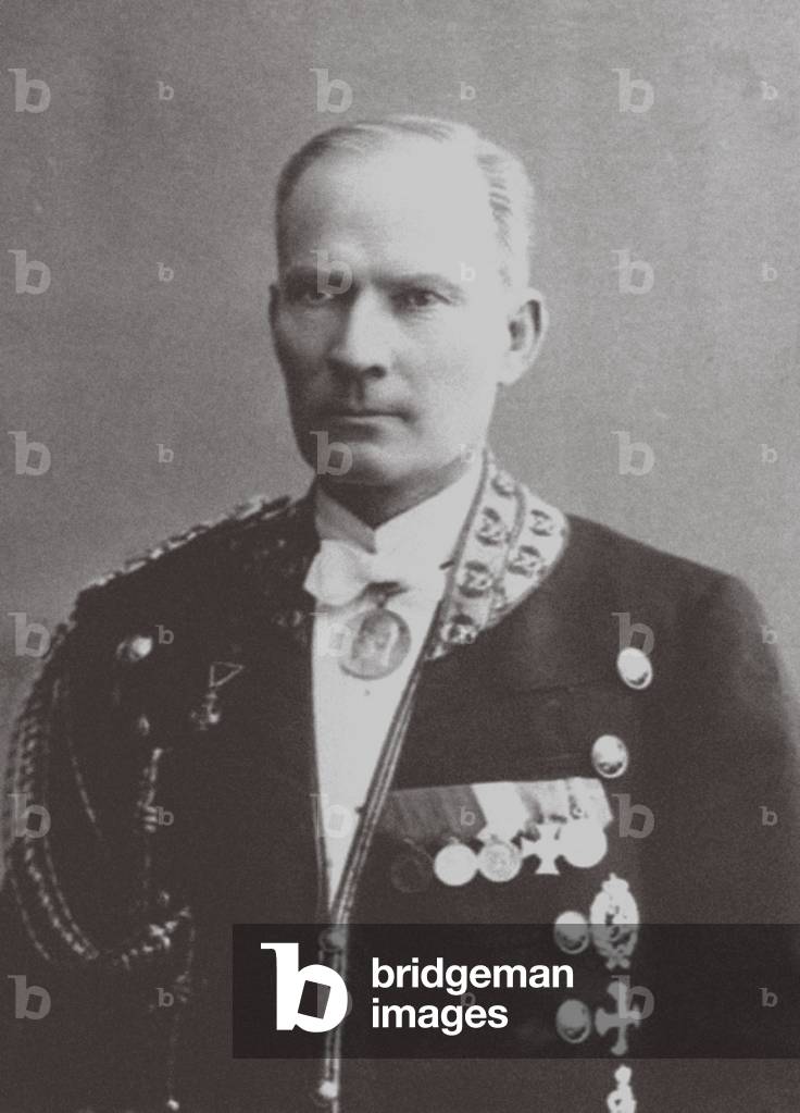 Alexei Trupp (b/w photo)
