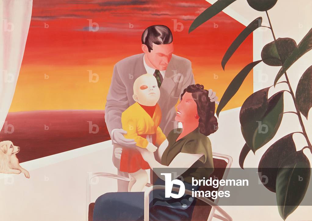 The Holy Family No. 1, 1967-68