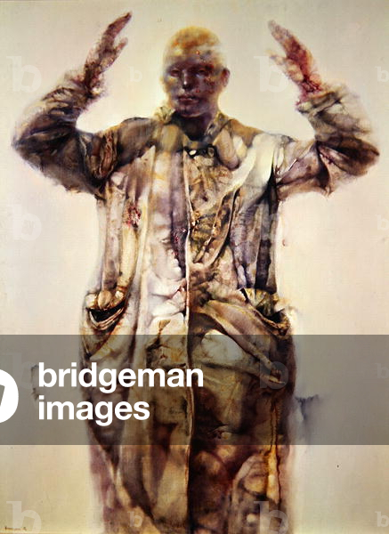 Surrender at Stalingrad, 1974 (oil on canvas)