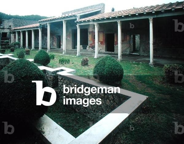 The Villa di Giulia Felice (photo)