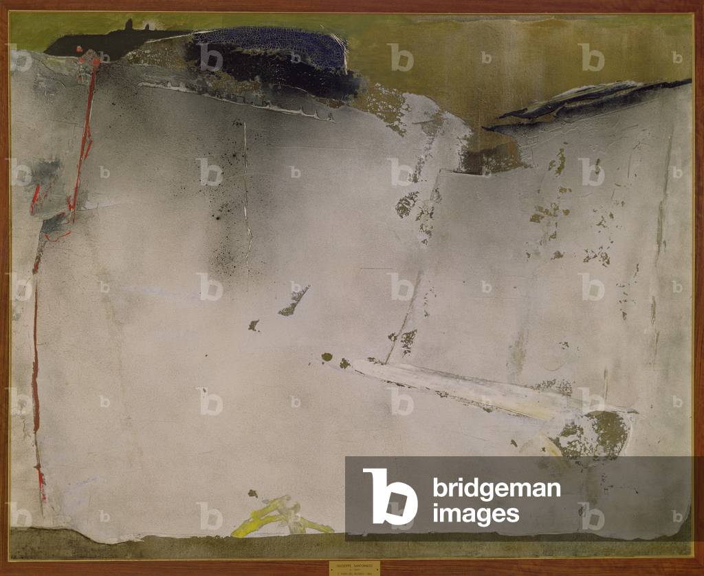 The Wall of Memories, 1964