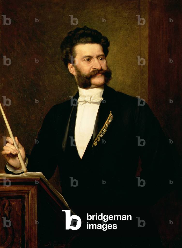 Johann Strauss the Younger, 1888