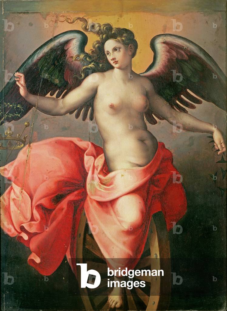 Fortune, 1580 (panel)