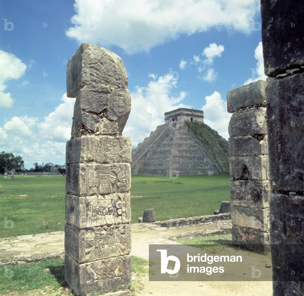 Pyramid of Kukulcan (photo)