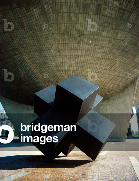 Salem #7, 1967 (cor-ten steel)