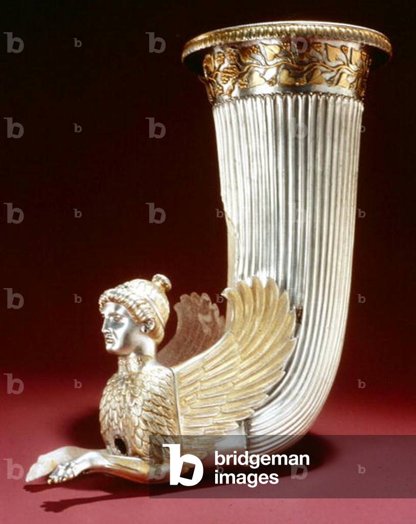 Rhyton (argento)