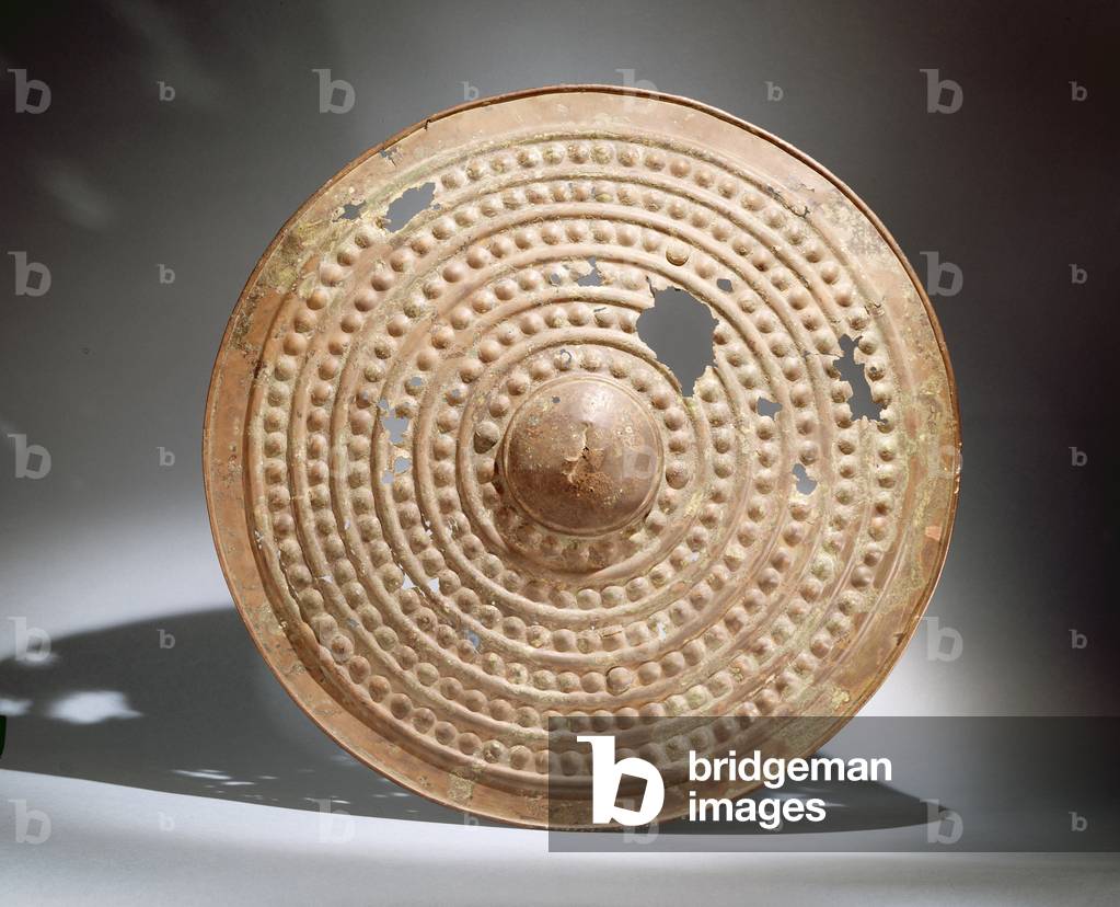 Shield by Bronze Age