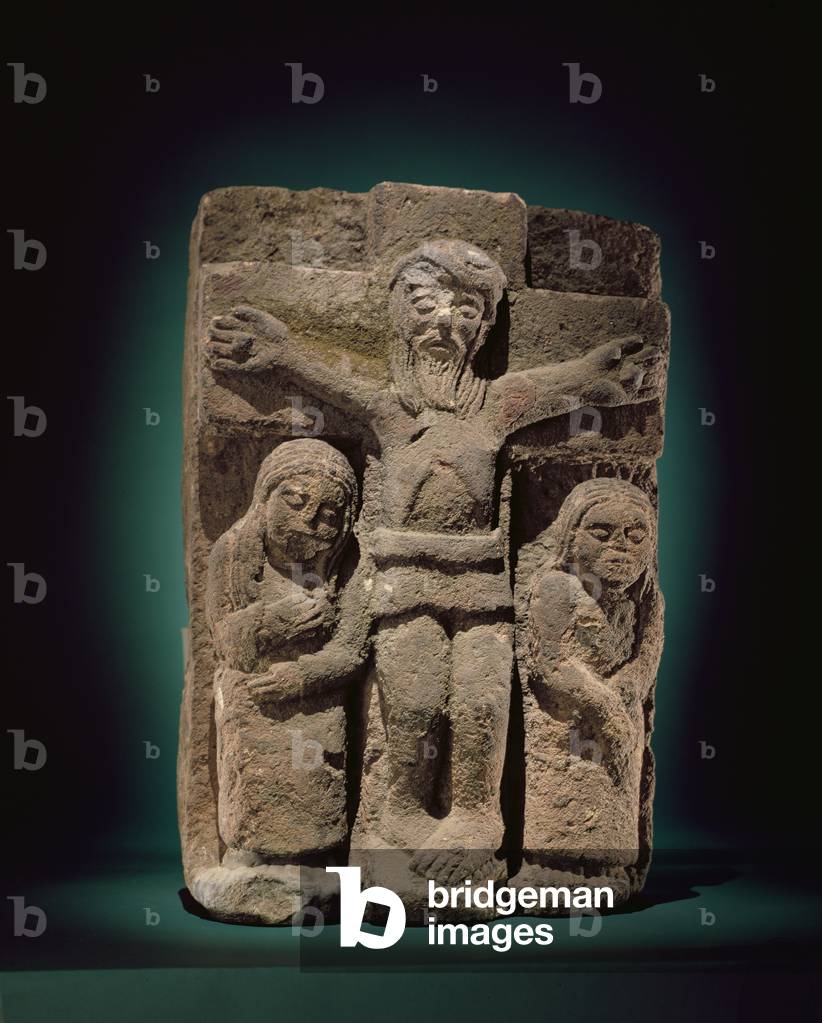 "Crocifissione", 20th Secolo di Mardonio Magana