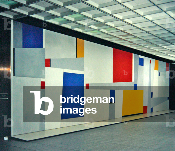 Untitled, 1968 (oil on canvas)