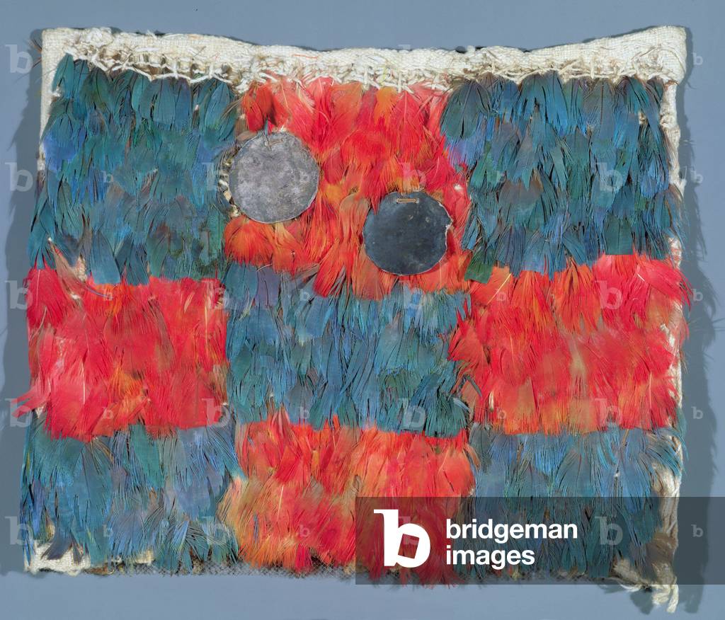 Mantello piumato (tessile)