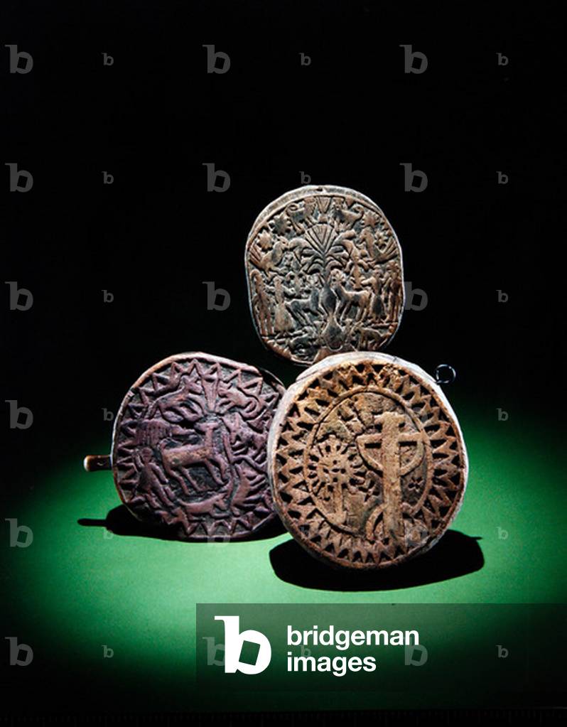 Tortilla molds (wood)