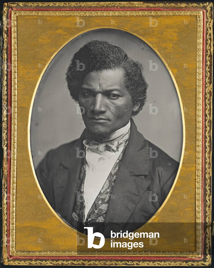 Frederick Douglass, 1847-52 (daguerreotype)