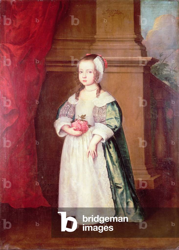 Miss North, c.1649