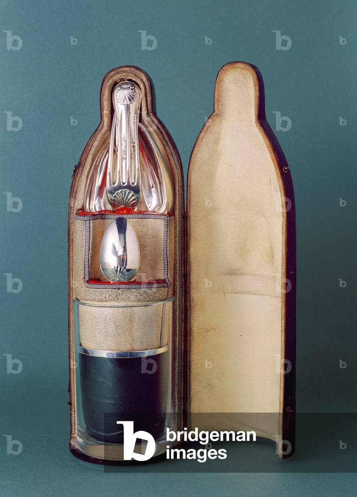 Wellington's Cutlery Canteen (metalwork)