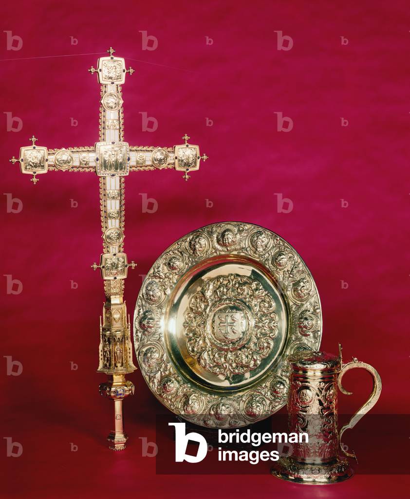 Westminster Abbey Gold Altar Pieces (gold)
