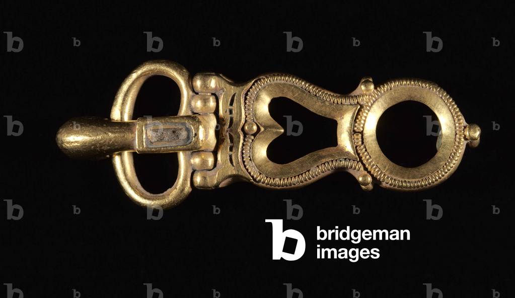 Buckle, 600s (gold) 