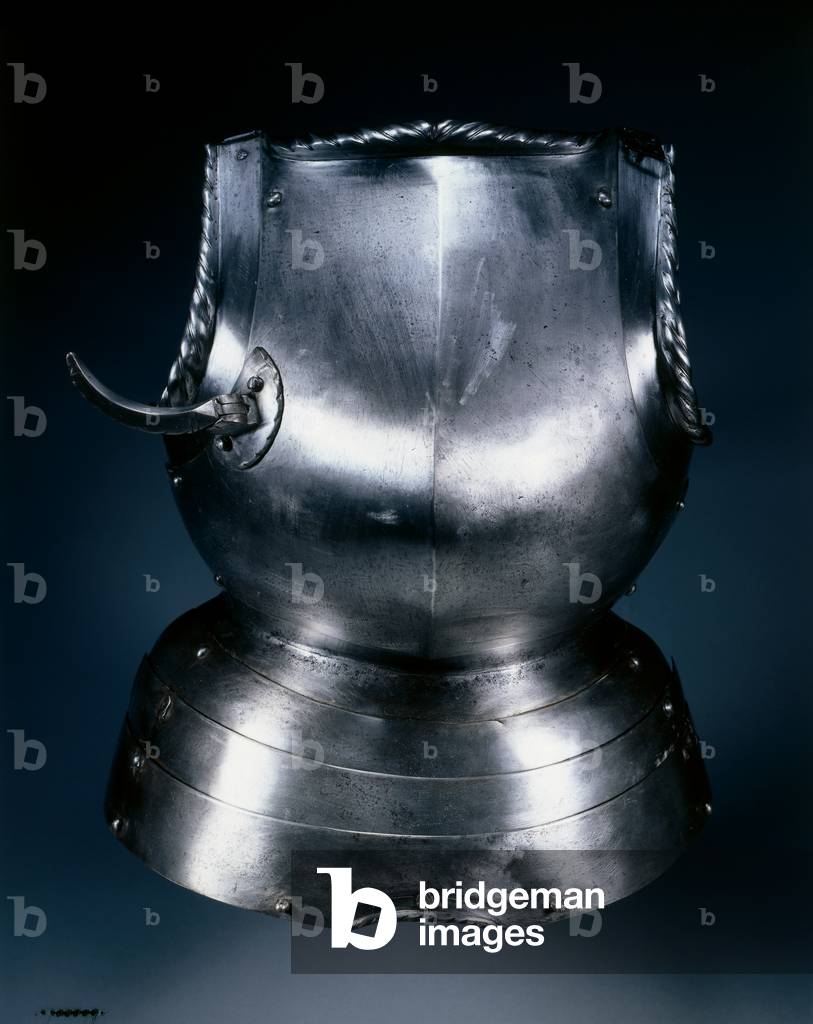 Breastplate, c.1540 (steel)