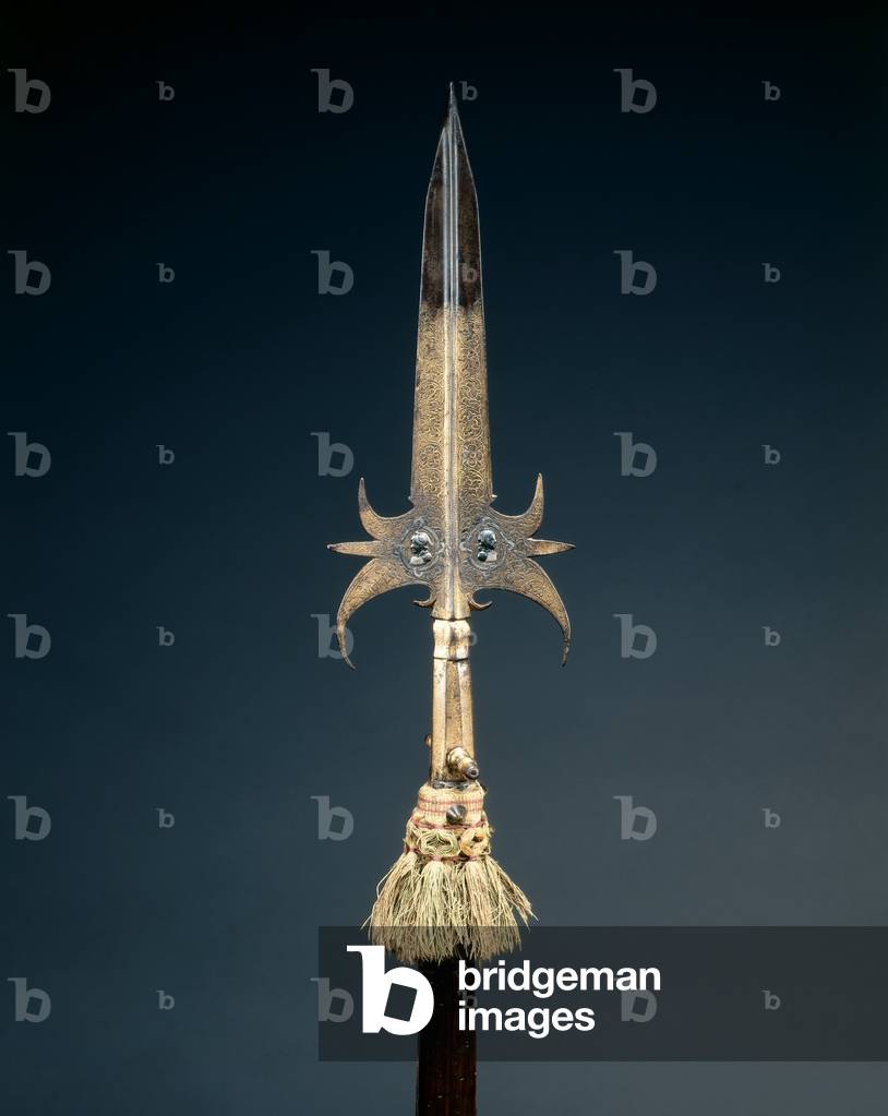 Partisan (steel)