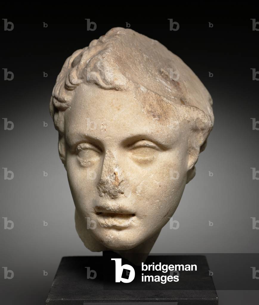 Eros, the God of Love, 1-100 (marble) 
