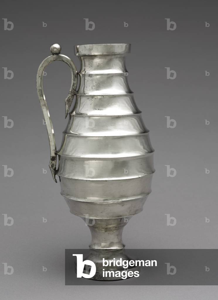 Stepped Pitcher, 400-600 (silver)
