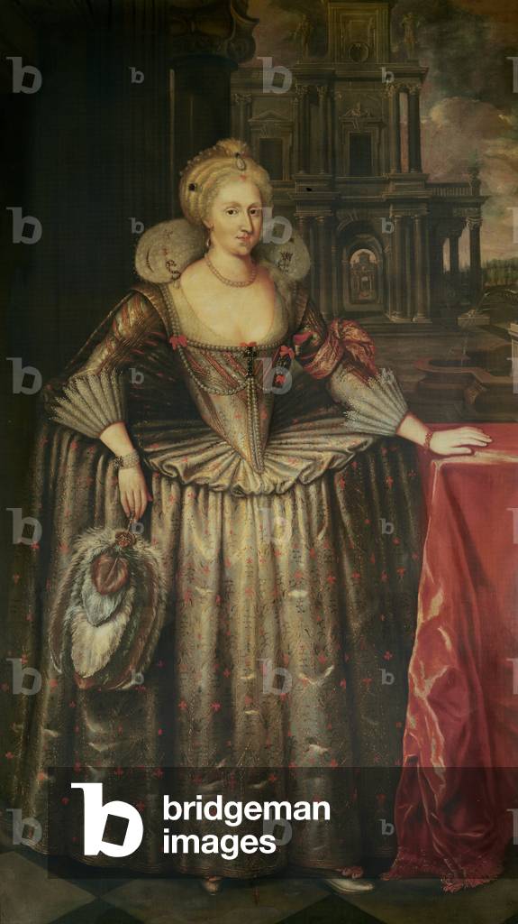 Anne of Denmark (1574-1619)