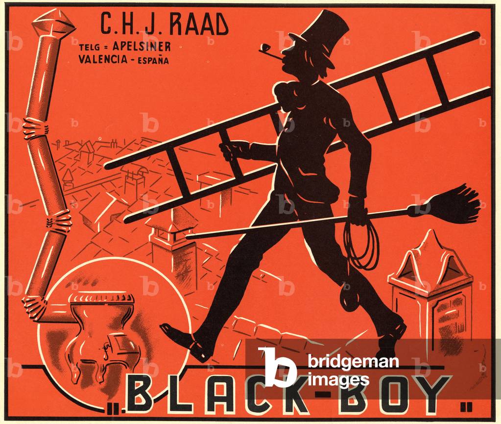 Chimney, 1930-35 (chromo)