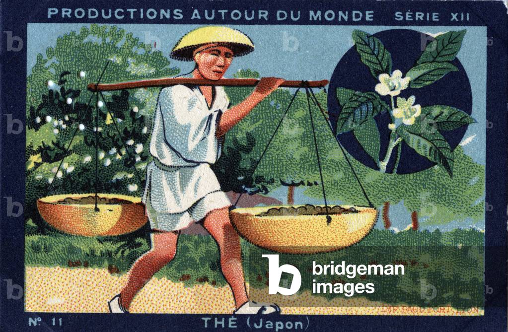 Productions around the world: The in Japan, 1933 (chromo)
